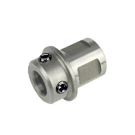 Adapter mit WELDON-32-Schaft auf 3/4"-WELDON Produktbild